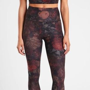 Athleta Elation Printed Tight